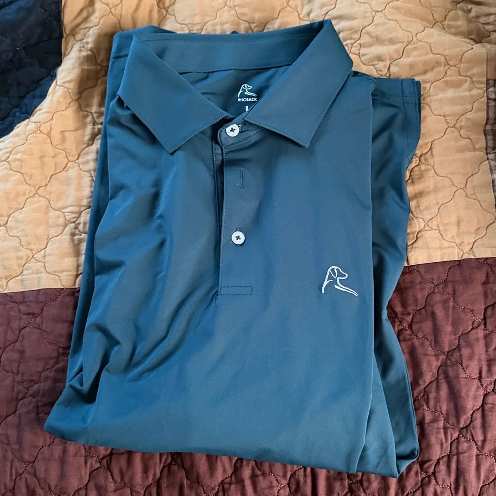Rhoback polo - Picture 1 of 1
